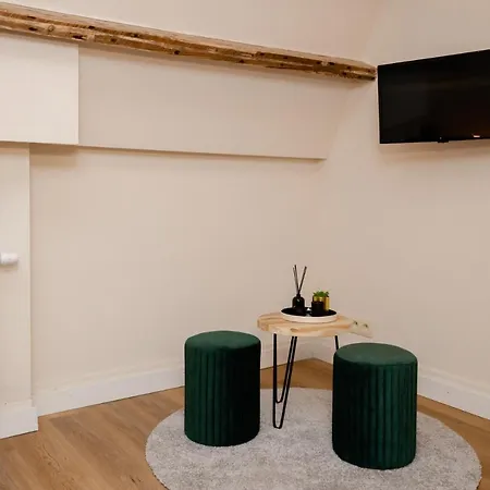 Apartamento Luxury Antuérpia