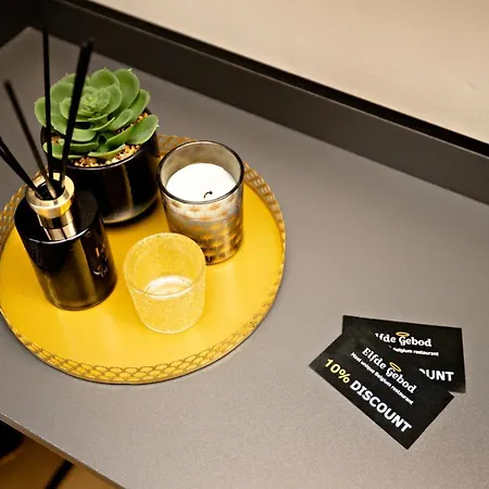 Apartment Luxury Antwerp