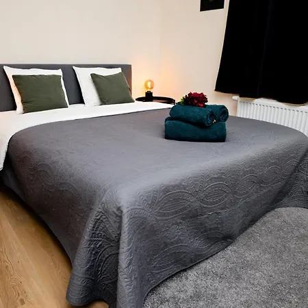 Luxury Apartment Antwerp