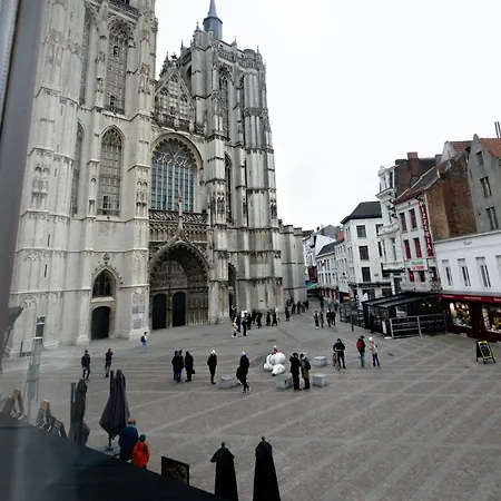 Luxury Antwerp